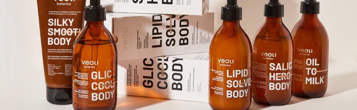 LCA 2024 - Buddy of My Body: Veoli Botanica - linia BODY